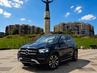 2026 Mercedes-Benz GLE 350 II (V167) Рестайлинг, чёрный, 12900000 рублей, вид 1