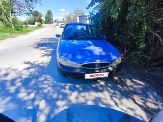 1997 Ford Mondeo II, фиолетовый, 140000 рублей, вид 1