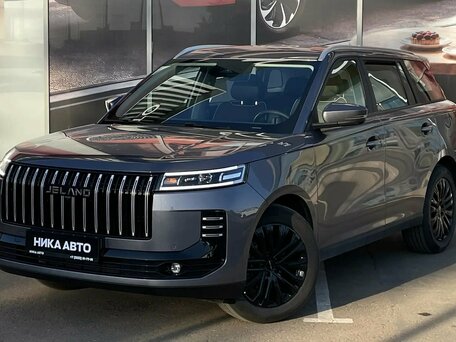 2026 Jeland J6, серый, 2659000 рублей, вид 1