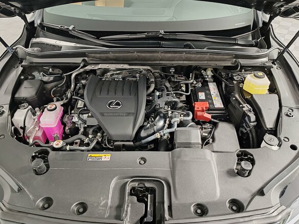 2026 Lexus RX 300 V, чёрный, 8590000 рублей - вид 9