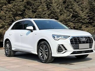 2023 Audi Q3 35 TFSI II (F3), белый, 2515000 рублей, вид 3