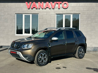 2021 Renault Duster II, коричневый, 1830000 рублей, вид 1