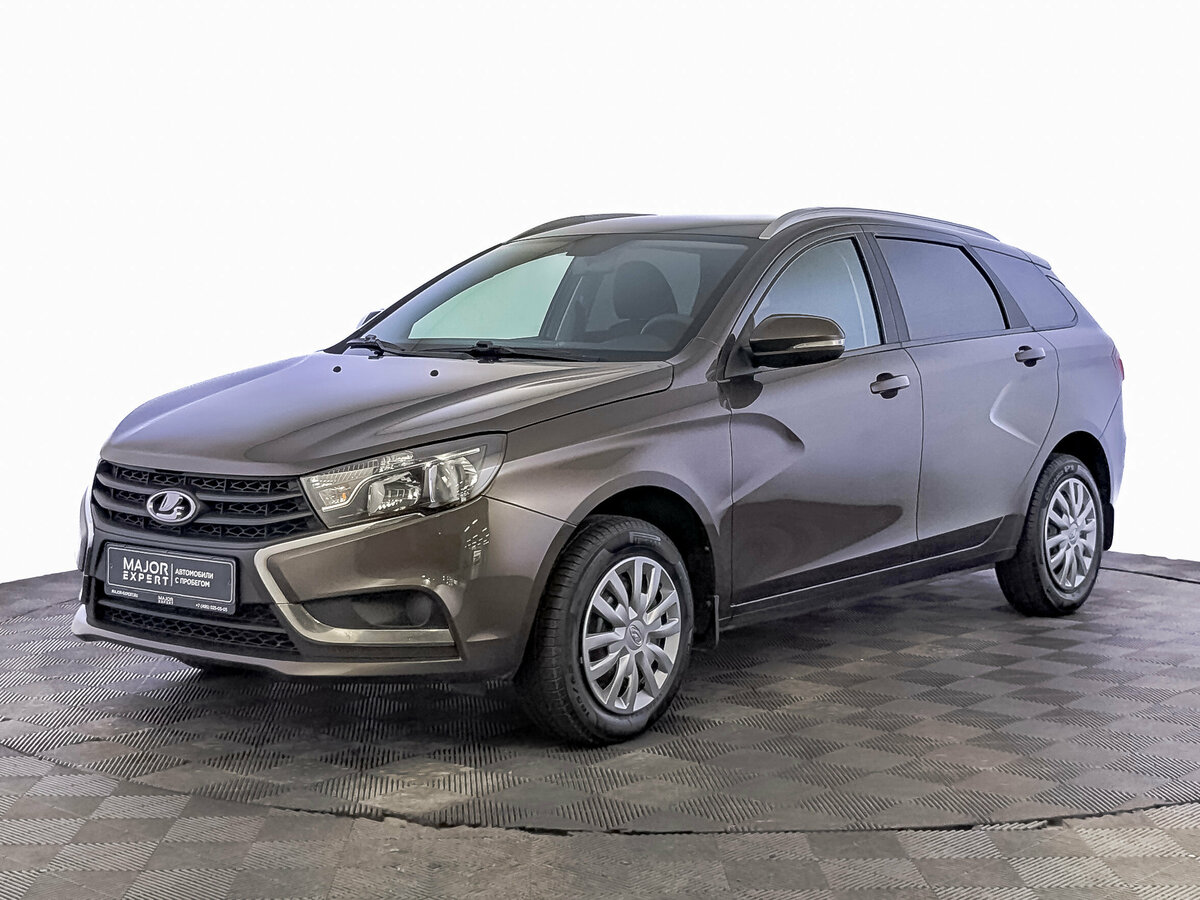 Открыть фотографии: Lada (ВАЗ) Vesta I