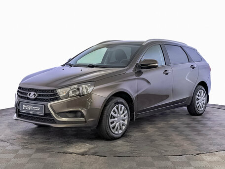 Lada (ВАЗ) Vesta I