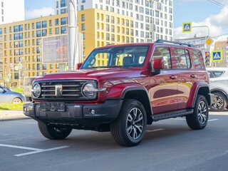 2026 Tank 300 I, красный, 4499000 рублей, вид 1