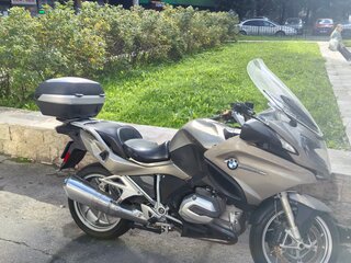 2016 BMW R 1200 RT, серый, 900000 рублей, вид 2