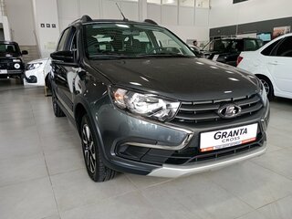 2026 Lada (ВАЗ) Granta Cross I Рестайлинг, серый, 1225000 рублей, вид 3