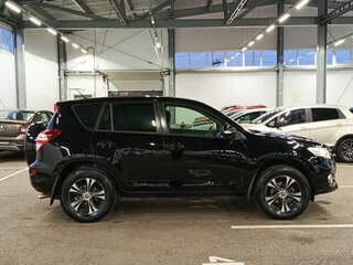 2011 Toyota RAV4 III (XA30) Рестайлинг, чёрный, 995000 рублей, вид 4