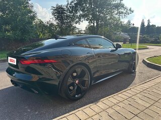 2020 Jaguar F-Type I Рестайлинг 2, зелёный, 6050000 рублей, вид 5