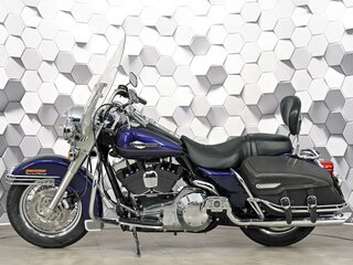 2000 Harley-Davidson Road King, фиолетовый, 699000 рублей, вид 4