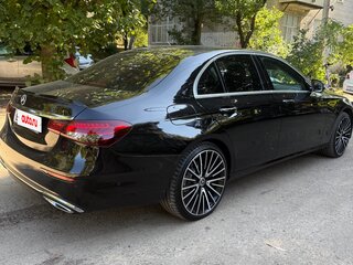 2021 Mercedes-Benz E-Класс 200 V (W213, S213, C238) Рестайлинг, чёрный, 3399000 рублей, вид 5