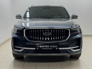 2024 Geely Monjaro I, серый, 3435000 рублей, вид 2