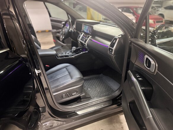 2020 Kia Sorento IV, чёрный - вид 21
