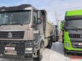 2022 Sinotruk Howo ZZ3327, серый, 5116000 рублей - вид 1