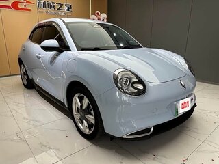 2024 Ora Good Cat 47.8 kWh I, голубой, 1709055 рублей, вид 3