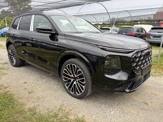 2026 Audi Q7 III (G8), чёрный, 19300000 рублей, вид 1