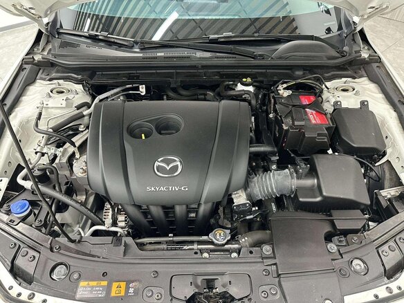 2023 Mazda 3 Axela IV (BP), белый, 1650000 рублей - вид 14