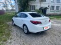 2012 Opel Astra J Рестайлинг, белый, 800000 рублей - вид 4