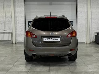 2011 Nissan Murano II (Z51) Рестайлинг 2, бежевый, 1150000 рублей, вид 5
