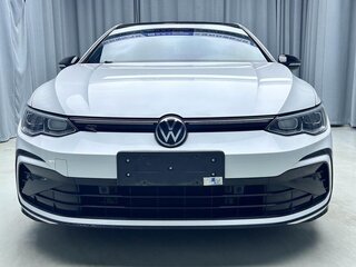 2023 Volkswagen Golf VIII, белый, 1920001 рублей, вид 2