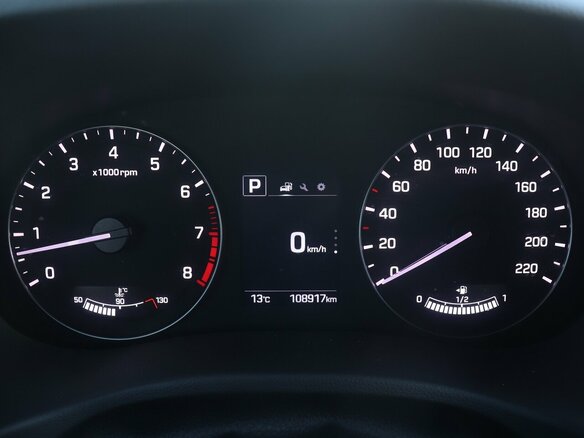 2016 Hyundai Creta I, белый, 1728000 рублей - вид 14