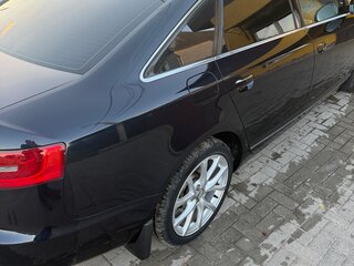 2009 Audi A6 III (C6) Рестайлинг, синий, 1650000 рублей, вид 3