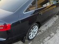 2009 Audi A6 III (C6) Рестайлинг, синий, 1650000 рублей - вид 2
