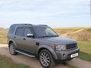 2011 Land Rover Discovery IV, серый, 1650000 рублей, вид 3