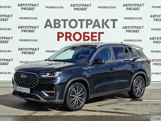 2021 Chery Tiggo 8 Pro I, чёрный, 1659000 рублей, вид 1