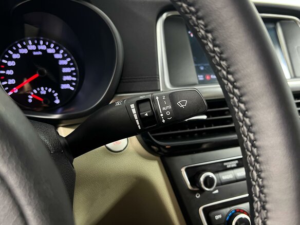 2017 Kia Optima IV, чёрный, 1850000 рублей - вид 13
