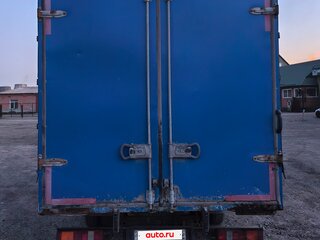 2016 ГАЗ ГАЗель Next, голубой, 1800000 рублей, вид 4