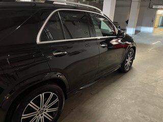 2026 Mercedes-Benz GLE 350 II (V167) Рестайлинг, чёрный, 10600000 рублей, вид 4