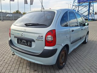 2006 Citroen Xsara Picasso, зелёный, 270000 рублей, вид 2