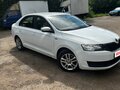 2019 Skoda Rapid I Рестайлинг, белый, 800000 рублей - вид 2