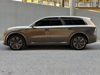 2026 Li Auto (Lixiang) L9 II, коричневый, 12480000 рублей, вид 3