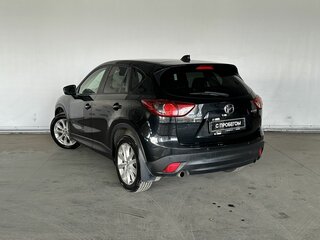 2013 Mazda CX-5 I, чёрный, 1597000 рублей, вид 4