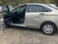 2018 Lada (ВАЗ) Vesta I, серый, 900000 рублей - вид 7