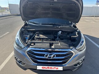 2011 Hyundai ix35 I, серебристый, 1100000 рублей, вид 2