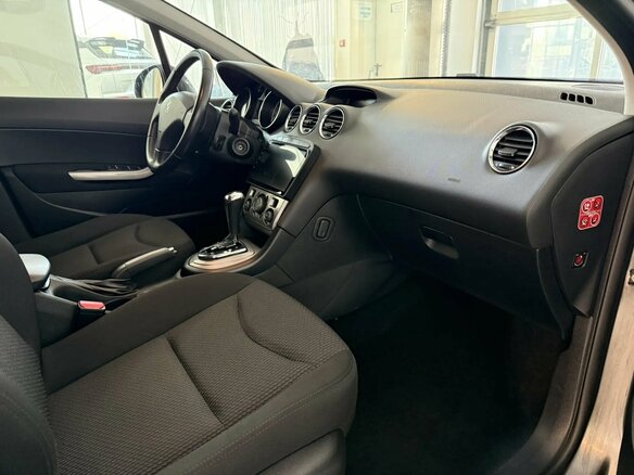 2012 Peugeot 408 I, коричневый, 510000 рублей - вид 7