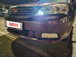 2014 Geely Emgrand EC7, пурпурный, 350000 рублей, вид 2