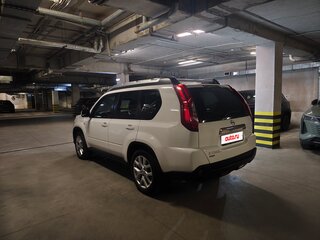 2014 Nissan X-Trail II Рестайлинг, белый, 1750000 рублей, вид 4