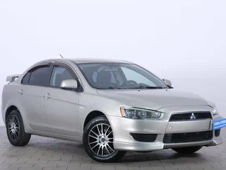 2008 Mitsubishi Lancer X, бежевый, 739000 рублей, вид 1