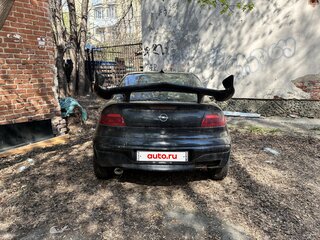 1999 Opel Tigra A, чёрный, 85000 рублей, вид 5