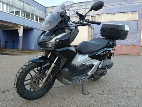 2025 VMC (Vento) Jet, серебристый, 120000 рублей, вид 1