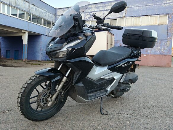 2025 VMC (Vento) Jet, серебристый, 120000 рублей