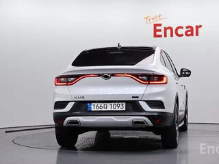 2023 Renault Samsung XM3, белый, 1476000 рублей, вид 4
