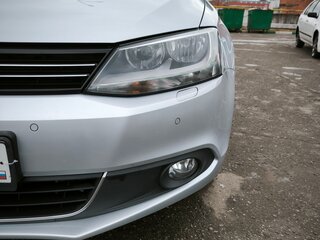 2013 Volkswagen Jetta VI, серебристый, 950000 рублей, вид 2