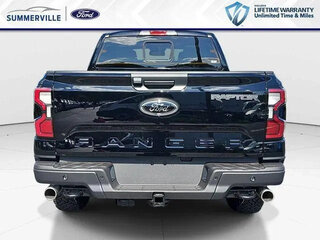 2026 Ford Ranger Raptor T6.2, чёрный, 9263274 рублей, вид 3