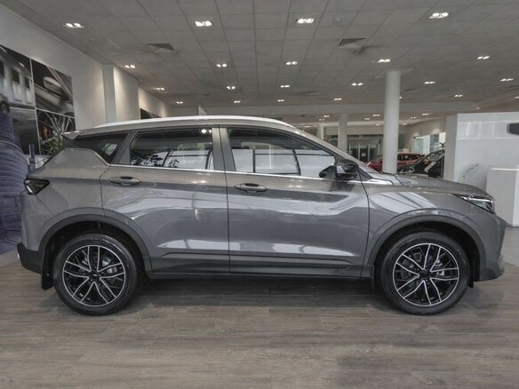 2026 Belgee X50+, серый, 2506407 рублей - вид 3