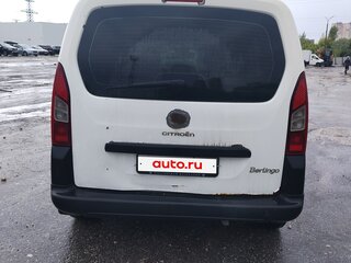 2013 Citroen Berlingo II Рестайлинг, белый, 330000 рублей, вид 3